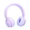 BT06C Children"s Bluetooth Headset LED Light Stereo Foldable Protect Hearing Kids Wireless
