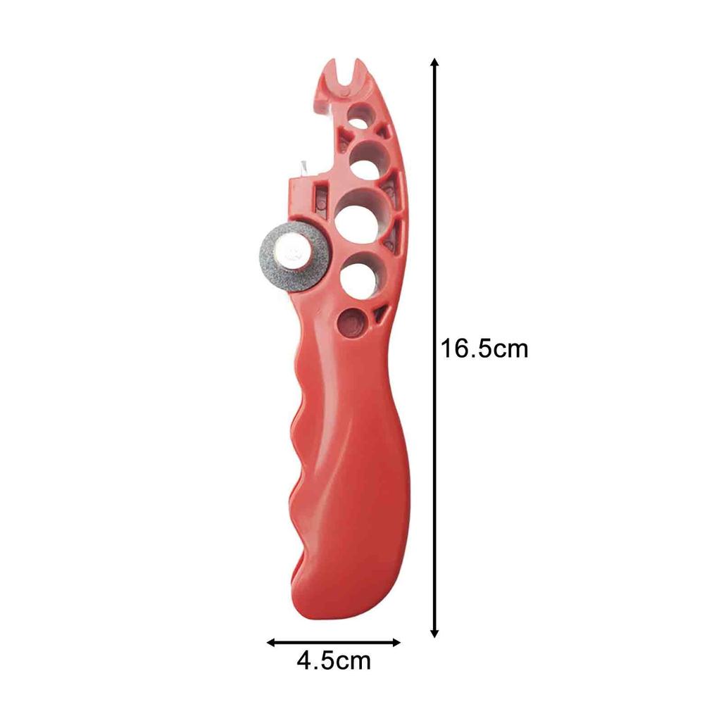 Ampoule Bottle Opener Practical Durable Device Convenient Labor Saving Vial Opener Glass Cutter for Bottles Ampoule Cutter