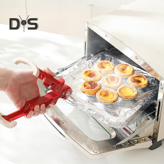 Haşlanmaya Karşı Sıcak Kase Tabak Plaka Tutucu Klipsleri Maşalar Sıcak Plaka Kaseleri Mutfak Maşaları Taşımak İçin Kelepçe Tutucu