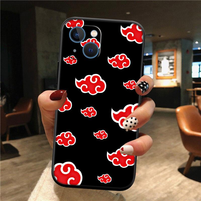TR18 Naruto Uchiha Itachi Shell Phone Case for Samsung Galaxy S20 S21 S22 Ultra FE Plus A21S A22 A24 A25 A26 A30 A30S A31