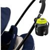 Combi Stroller-Specific Cup Holder, Black