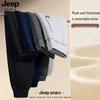 Jeep Spirit Herren Jogginghose mit Fleecefutter