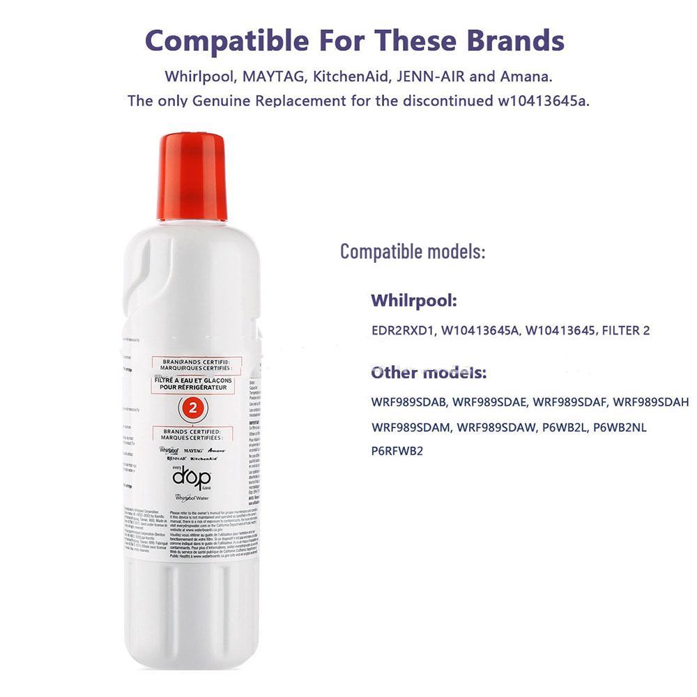 EDR2RXD1 Chladničkový vodní filtr - FLILTER2 D2 Element