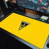 Alemania Football Crest Large Size Mouse Pad Large Gaming Table Cushion Nonslip Laptop Tablet Big Mousepad Xxl Mat Mini Pc Playmat With Lock Edge