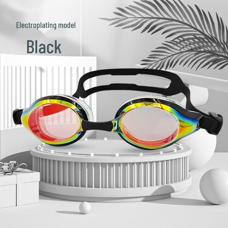 Seawing Adult Anti-fog HD Swim Goggles 1