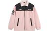 Li Ning Sports Life Collection Jacket Unisex Light Blush Pink AFDT841-2
