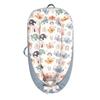 Mamibaby עריסת שינה צמודה למיטה ניידת ניתקת לתינוק רך/תינוק/פעוט