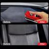 Car Glass Oil Film Remover Automotive Glass Sponge Cleaning Brush Front Inner Windshield Glass Oil Film Cleaner For Car Cleaning