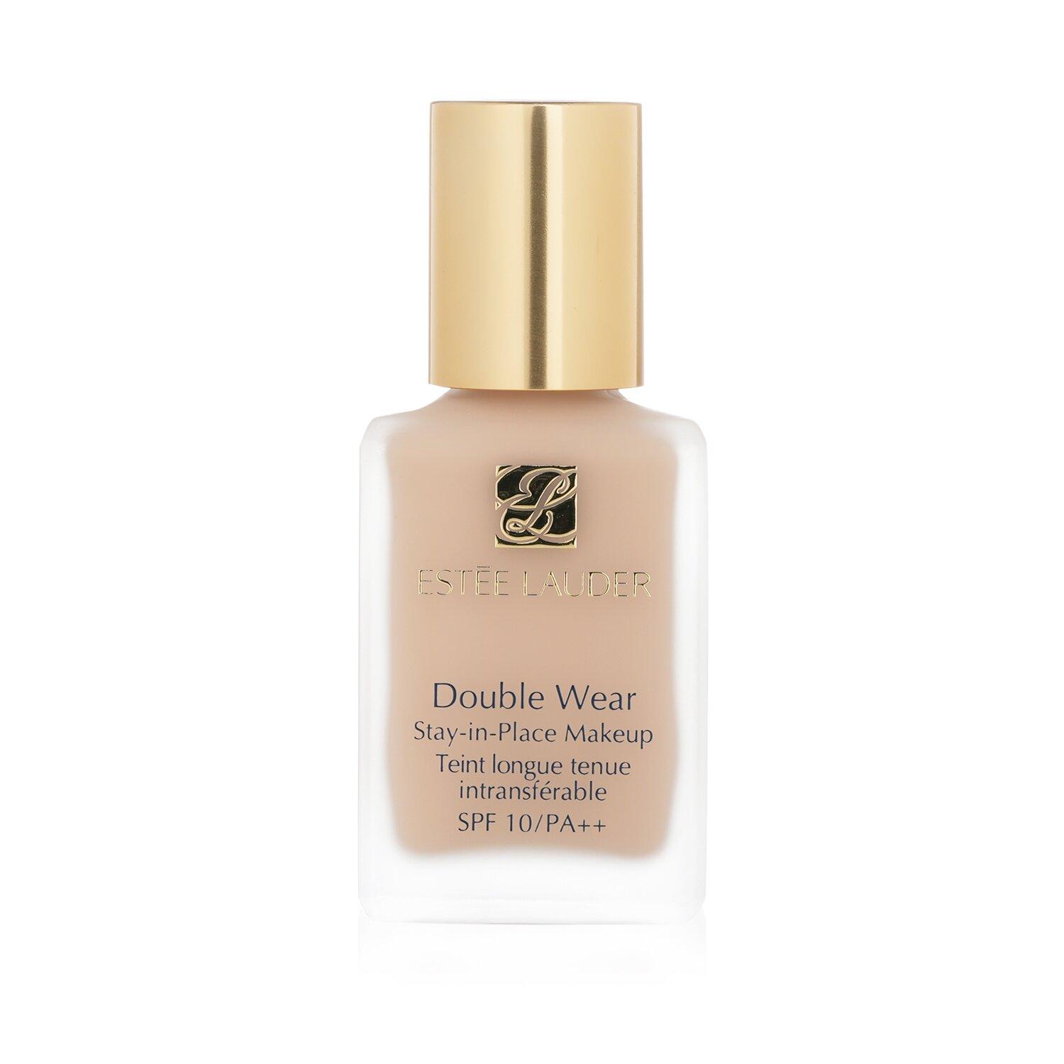 

Double Wear Stay In Place Makeup SPF 10 - No. 62 Cool Vanilla 30ml/1oz