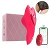 Wearable App Remote Control Vibrator Butterfly 10 Vibration Vagina Clitoris Stimulator Mini Bullet Adult Sex Toys for Women