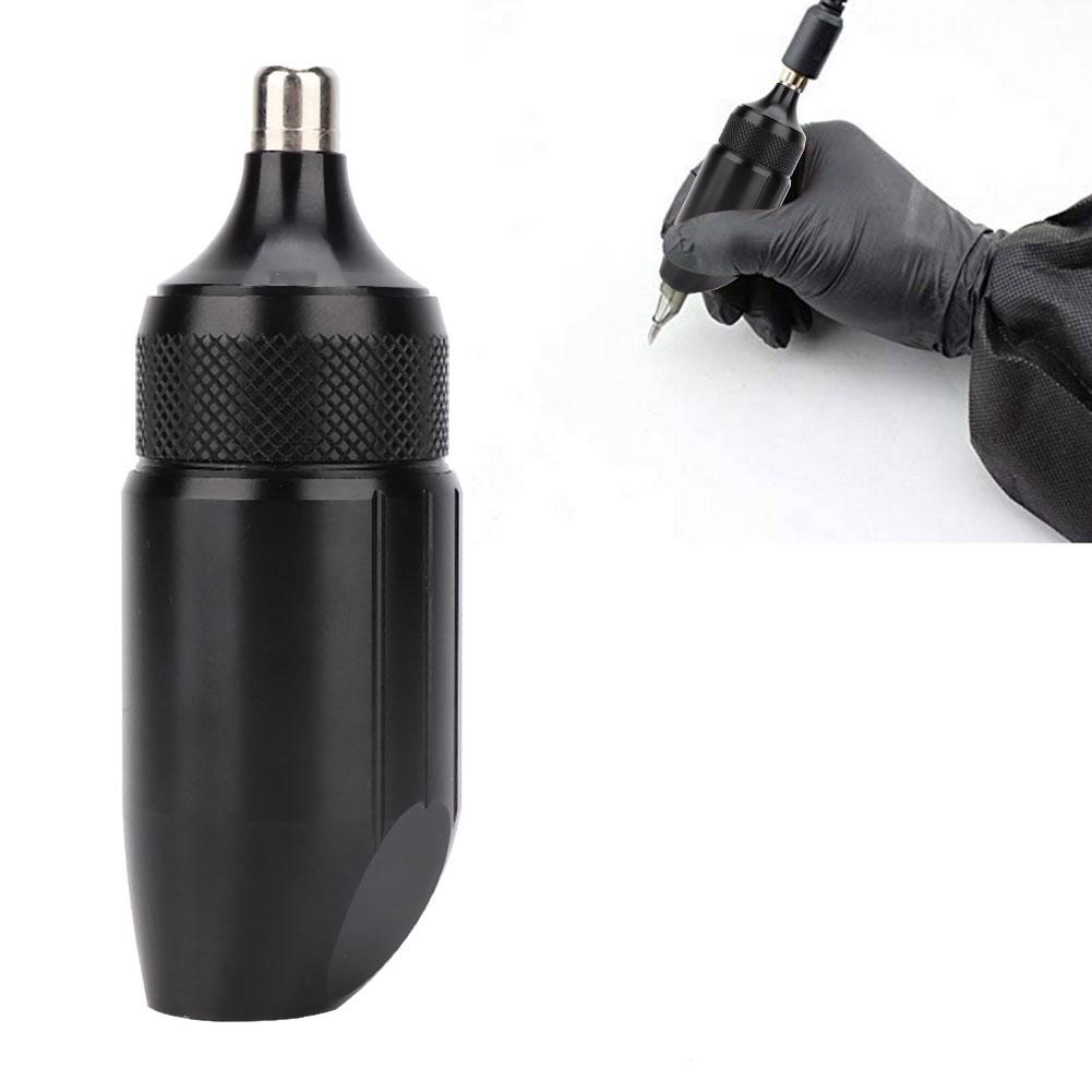 Liner Shader Tattoo Machine Strong Short Motor for Tattoo Cartridge Needle Black