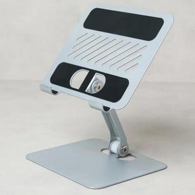 Steel Tablet Stand Wide 17.3 X 14.6 Cm