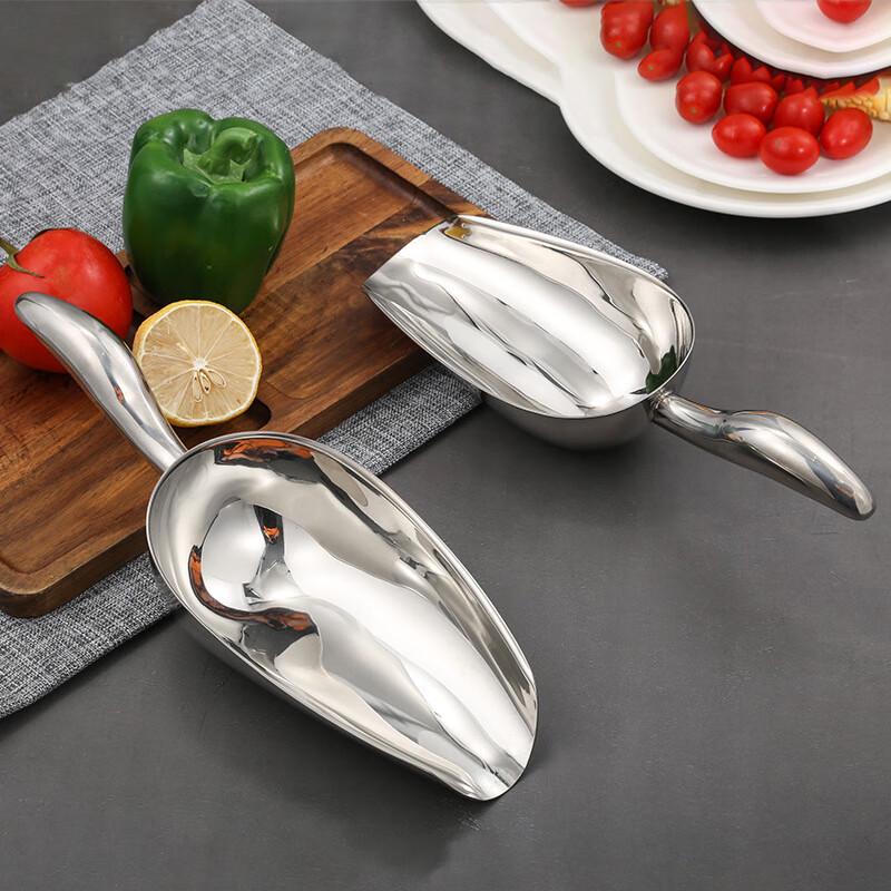 12-inch Stainless Steel Multi-Purpose Food Scoop