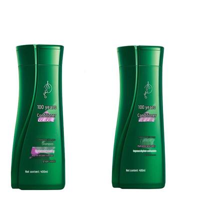 100-Jahre Haar revitalisierendes Anti-Schuppen Shampoo & Spülung Set