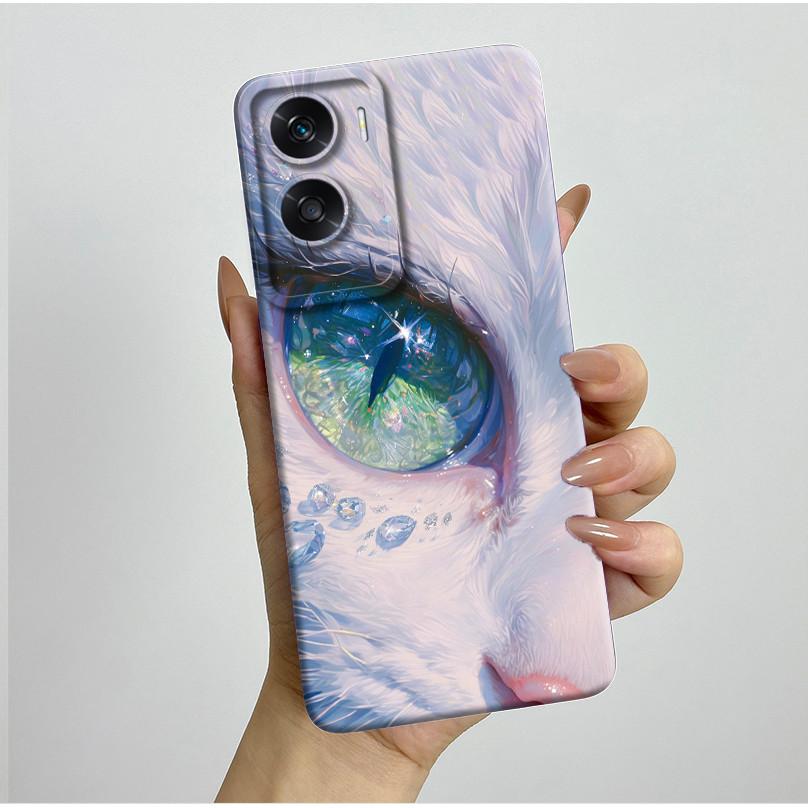 For Honor 90 Lite Case Pretty Butterfly Flower Pattern Silicone Soft Funda Phone Case For Honor90 Lite Honor 90Lite Cover Bumper