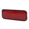 Rear Bumper Reflector Heat Resistant Tail Bumper Marker Reflector Replacement for Bronco Sport 2021 to 2023 Right M1PB 515C0 AA