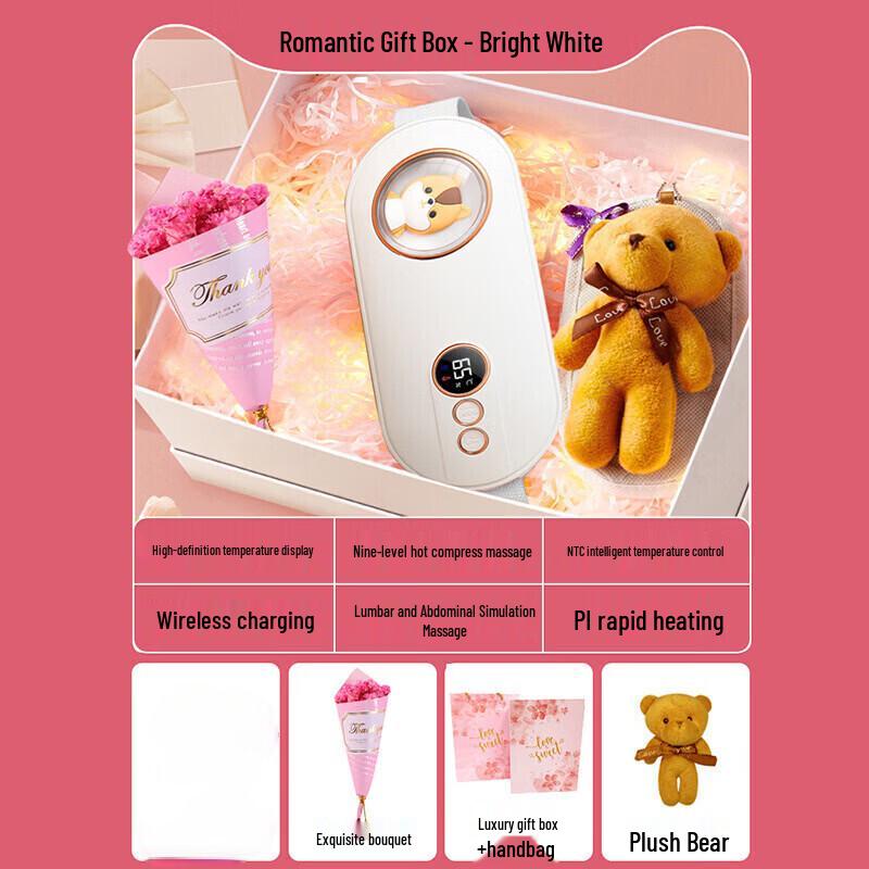 LISM Menstrual Relief Warming Massage Belt