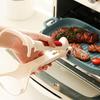 Anti-Scalding Clip Non-Slip Bowl Tongs Kitchen Gripper for Hot Bowls Baking Trays Plates Steamers
