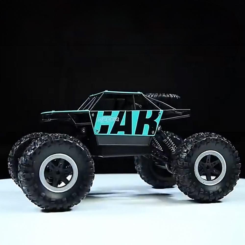Remote-controlled Car, Auto Pilot, 4x4 Drive, Off-road Gift, Large