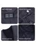 Heated Cotton Vest for Outdoor and Leisure - Unisex Winter Warmth