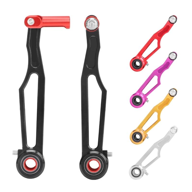 Folding Bike V Brake Light Weight Aluminum Alloy V Brake Clamp Short Arm/Long Arm Bicycles Brake Caliper Cycling Part