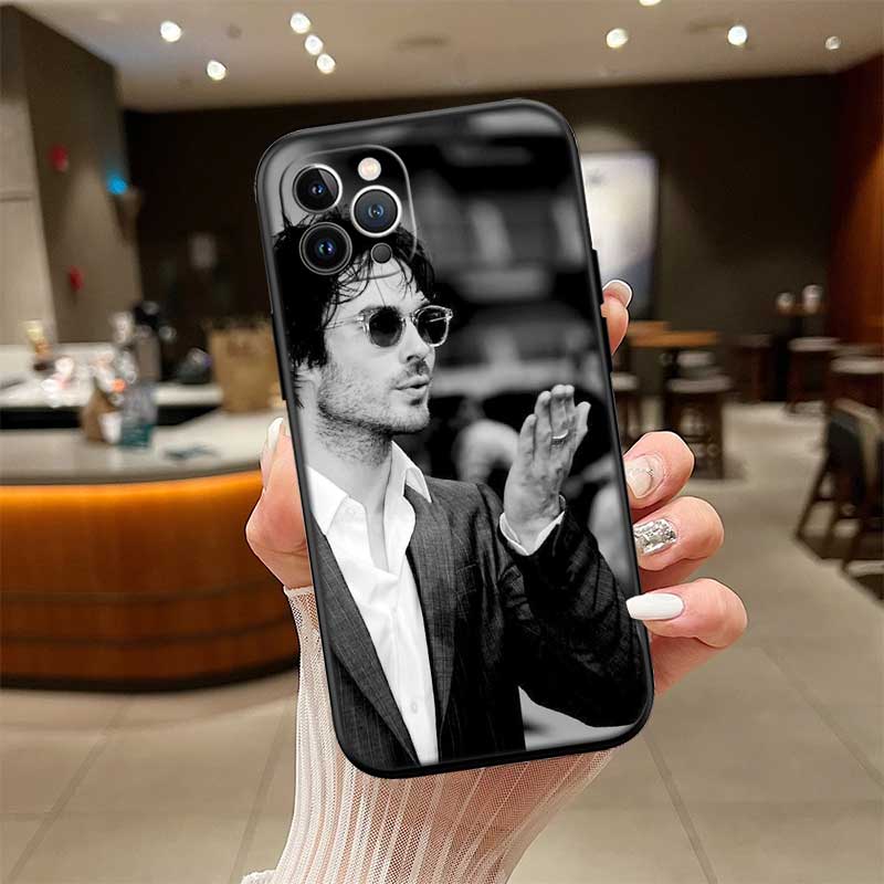 RE59 the Vampire Diaries New High-End Shell Phone Case for Redmi Note 8 9 Pro Max 9S 9T 9C NFC 8T 8A 10A A4