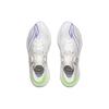 Li Ning Shadow 2.0 Rutschfest Niedrig geschnitten GCU A GRIP PRO Laufschuhe Unisex Weiß Cyan Lila ARRT017-2