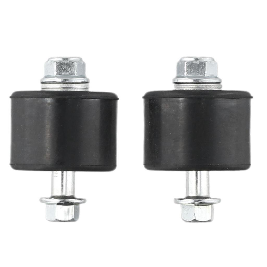 Motorcycle Chain Roller Sprocket 26mm Length 2Pcs 8mm