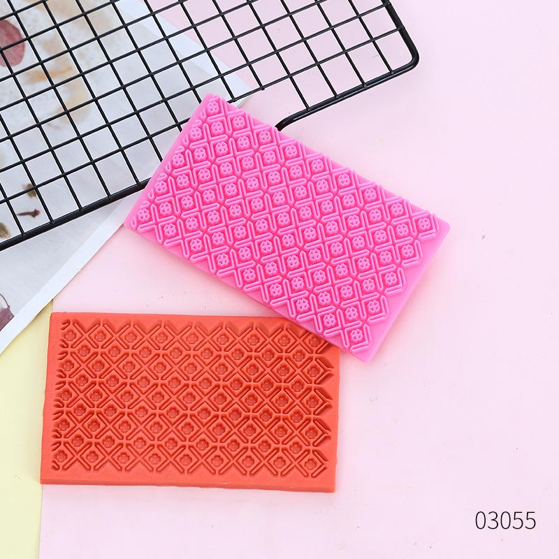 DIY Eight-Petal Flower Fondant Cutting Mold for Sugar Art