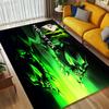 Monster Energy Dywanik do salonu antypoślizgowy Miękki dywan do sypialni Pokoju gier Pokoju zabaw Kanapy Biura Wystroju domu Mata pod drzwi Prezent świąteczny C9291425