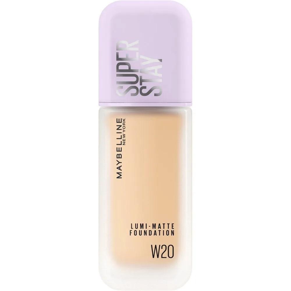 Maybelline Foundation Liquid SP Stay Lumi Matte