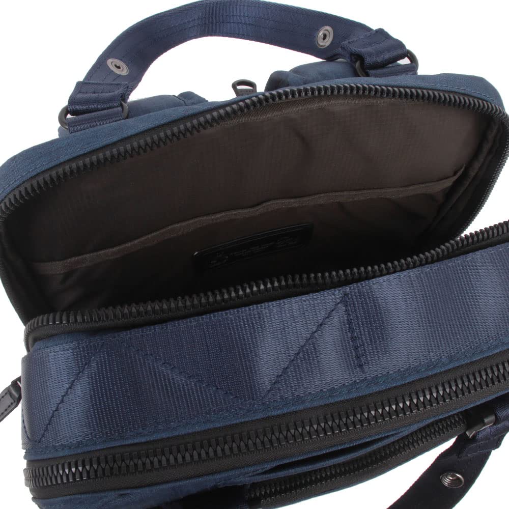 P.I.D. Business Backpack, Recycled Polyester Model PAT501