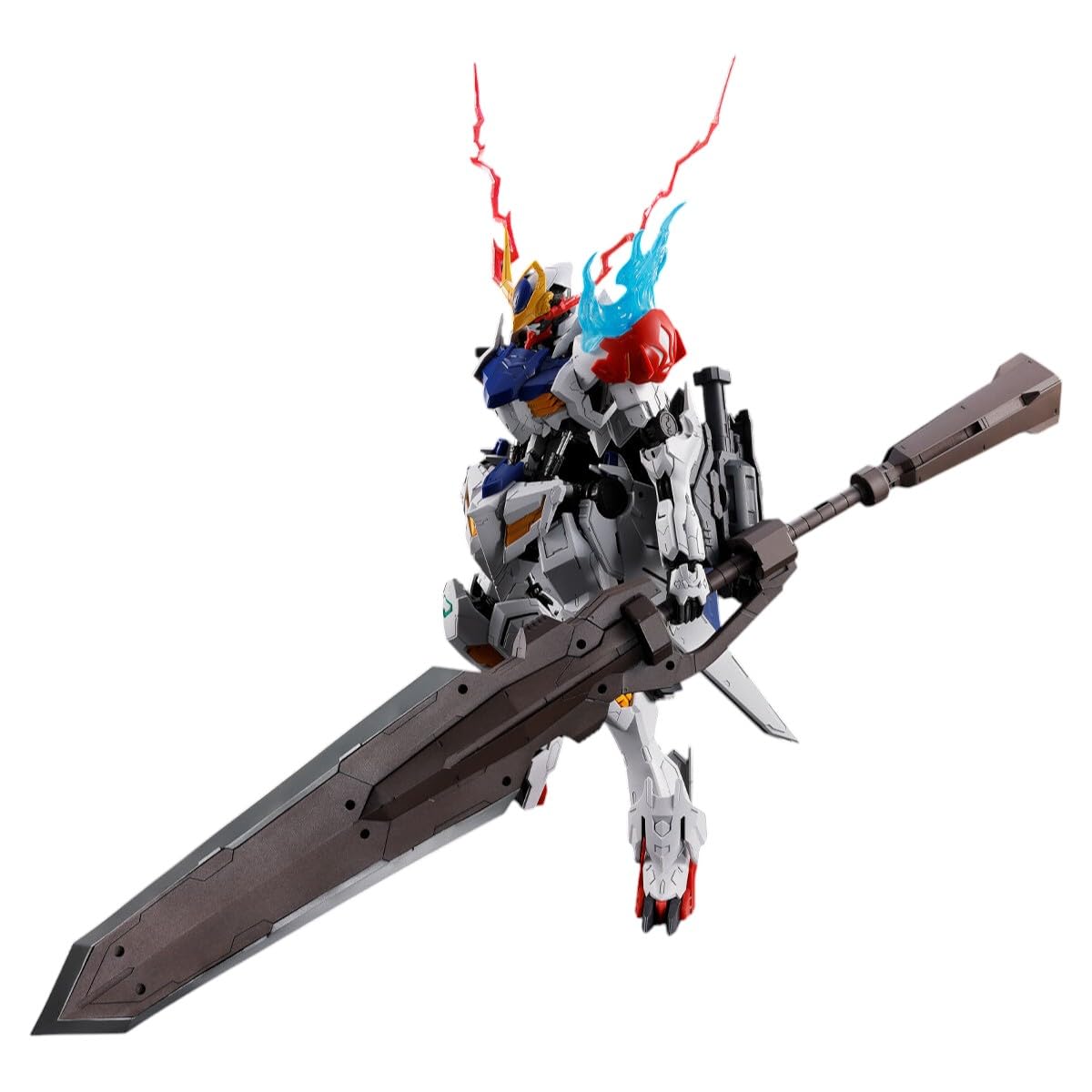 

MG Gundam Barbatos Lupus Набор деталей для расширения масштабная пластиковая модель unit sold 1/100 (Набор 1/100 с предварительной окраской) Основное отдельно.