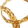 Pepe Zoo [Trece 5] Plain Gold Bracelet