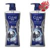 Clear & Clean Herren Duschgel zur Ölkontrolle