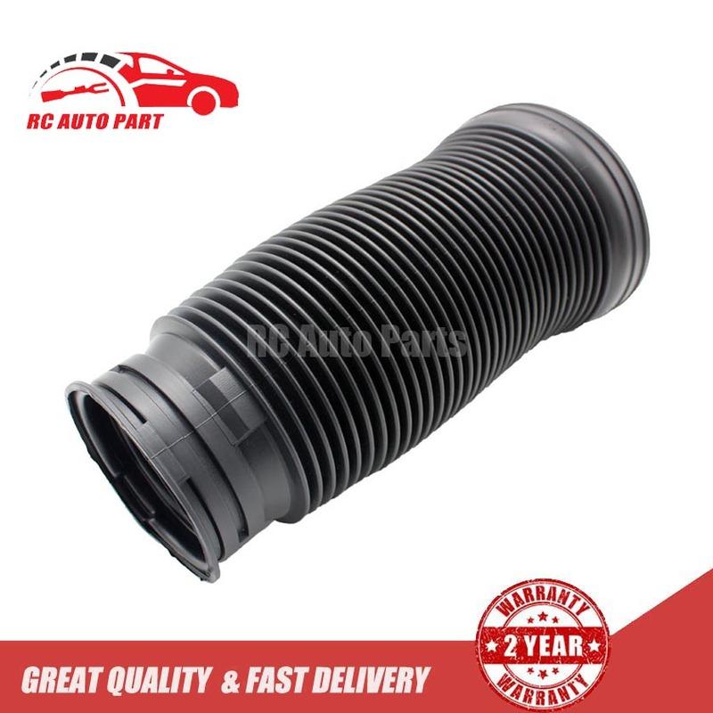 

1pc Front Rubber Cover Dust Cover For Mercedes-Benz W220 s350 s500 s600 4 Matic Air Matic 2203202438 2203205113 Air Struct Parts