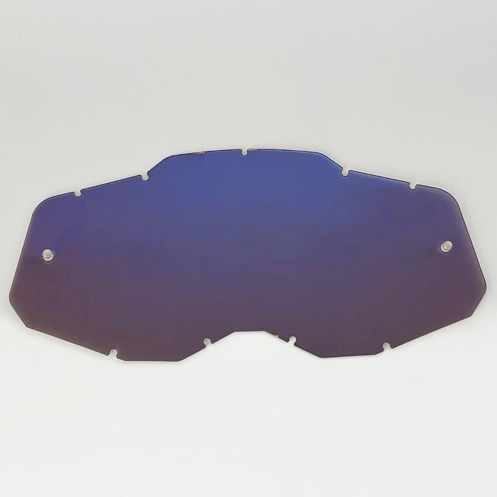 100 Motorcycle Goggles Off Road MX Glasses ATV Dirt Bike Eyewear Helmet  Moto Cross Windproof Motocross Mask