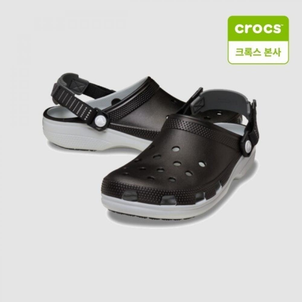 

Crocs Unisex Classic Turbo Clog Black blacks/M4W6(230mm)