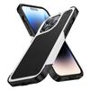 Hybrid Rugged Armor Shockproof Phone Case For iPhone 11 12 13 14 15 Plus 16 Pro Max XR 8 7 SE 2026 TPU Frame Plastic Back Cover