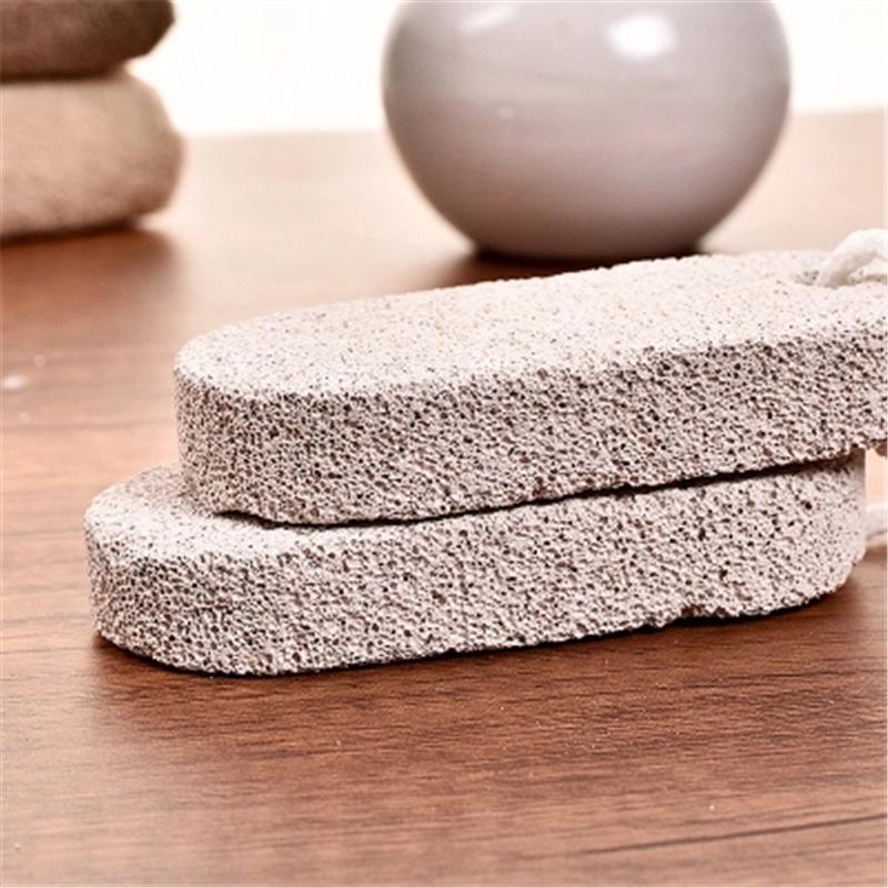 Pumice Volcanic Foot Scrubber: Exfoliating Bath Stone for Calluses