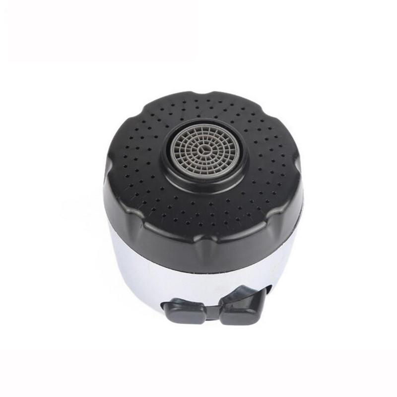 22mm Faucet Nozzle Aerator Bubbler Sprayer Water-saving Tap Filter Two Modes Kitchen Faucet Aerator Water Splash-proof Bubbler