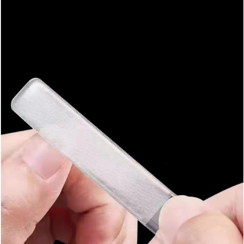 Nano-polished Nail File, Nail Grinding, Nail Polishing, Nail Art Tool, Polishing Strip, Polishing File Strip