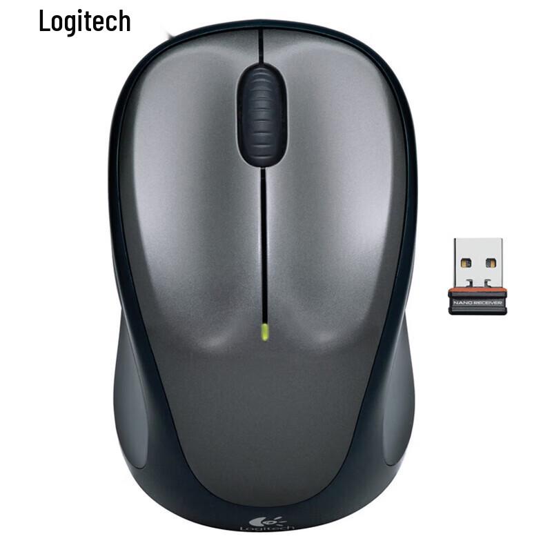 

Logitech M235 Wireless Mouse