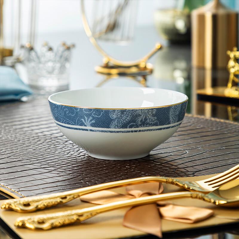 Chinese Style Ceramic Tableware Set