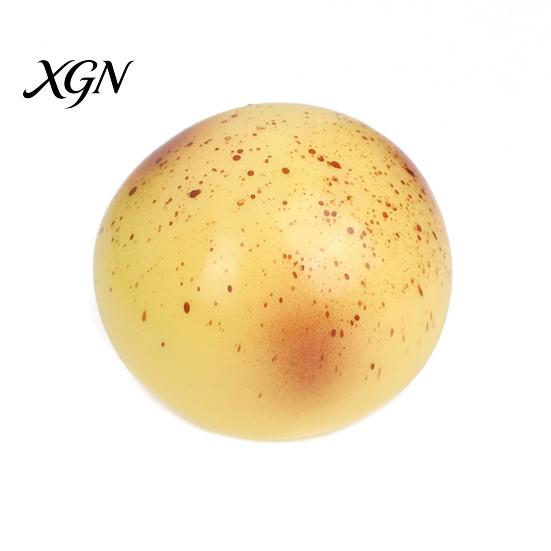 Decompression Toy Fake Potato Stress Relief Soft Slow Rising Squeeze Fidget Home Office Worker Anxiety Reduction Ball