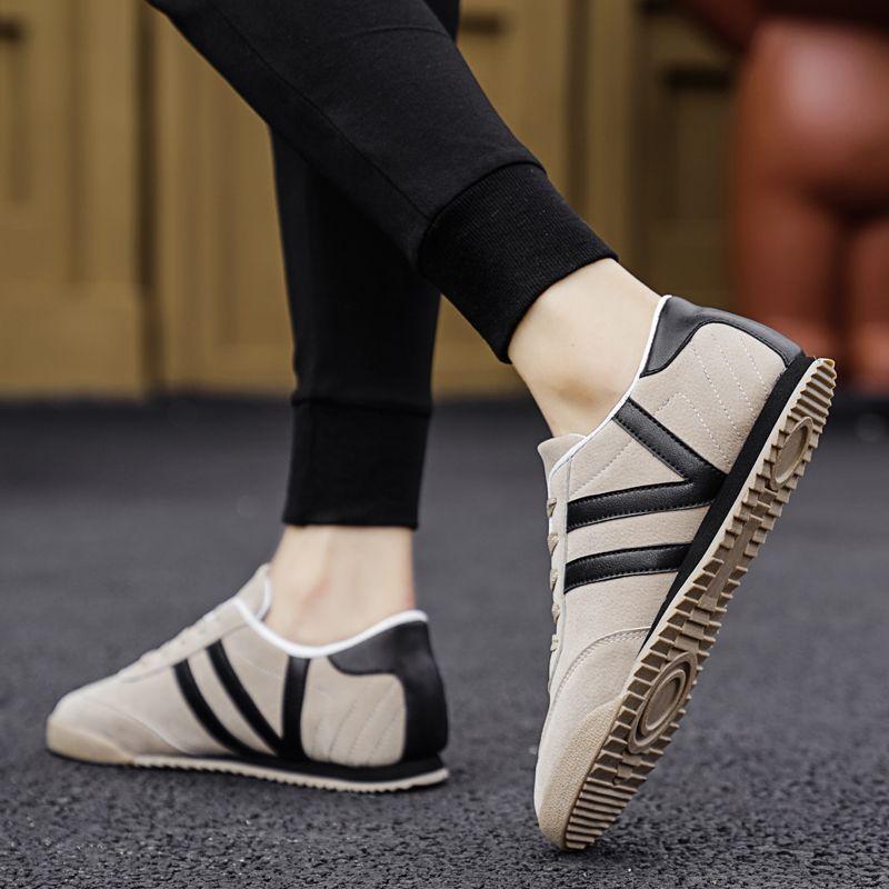 Zapatos de hombre de temporada de primavera y otoño, nuevos, informales, versátiles, para viajes y conducción, de Forrest Gump, para verano