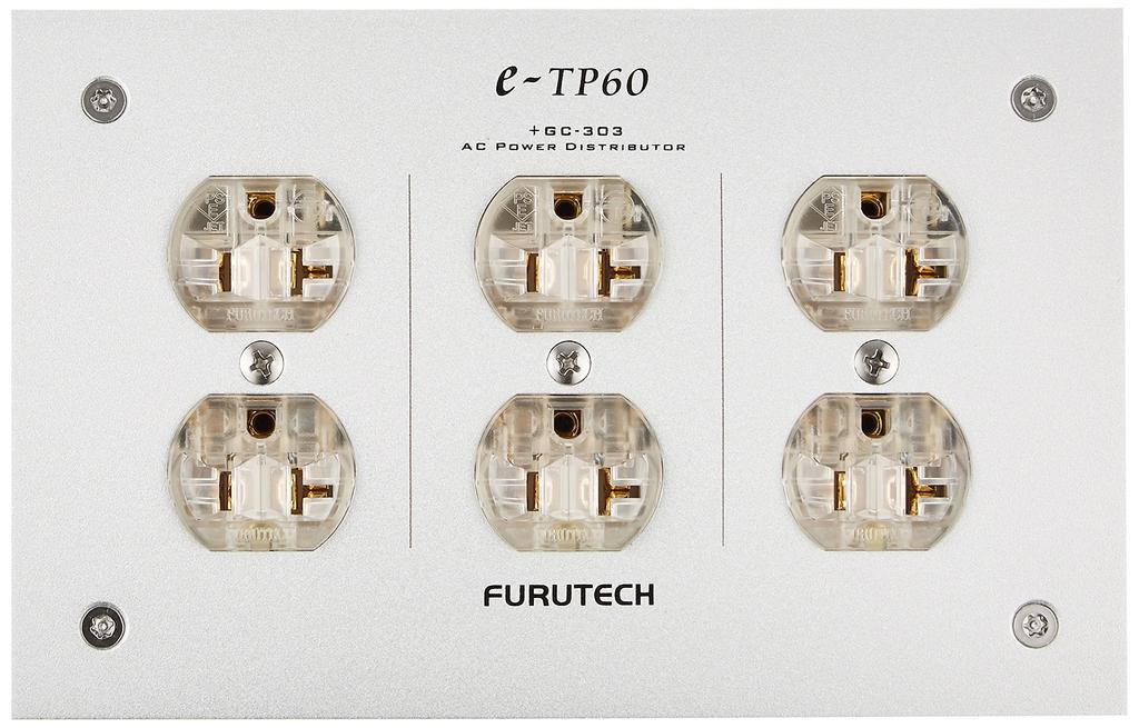 FURUTECH ADL Power BOX E-TP60