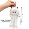 Cute Animal Plush Pencil Case Cartoon Makeup Bag Zipper Stationery Pouch  Award Gifts