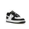 Nike Dětské tenisky Air Force 1 07 GS Panda Black White DV1621-001