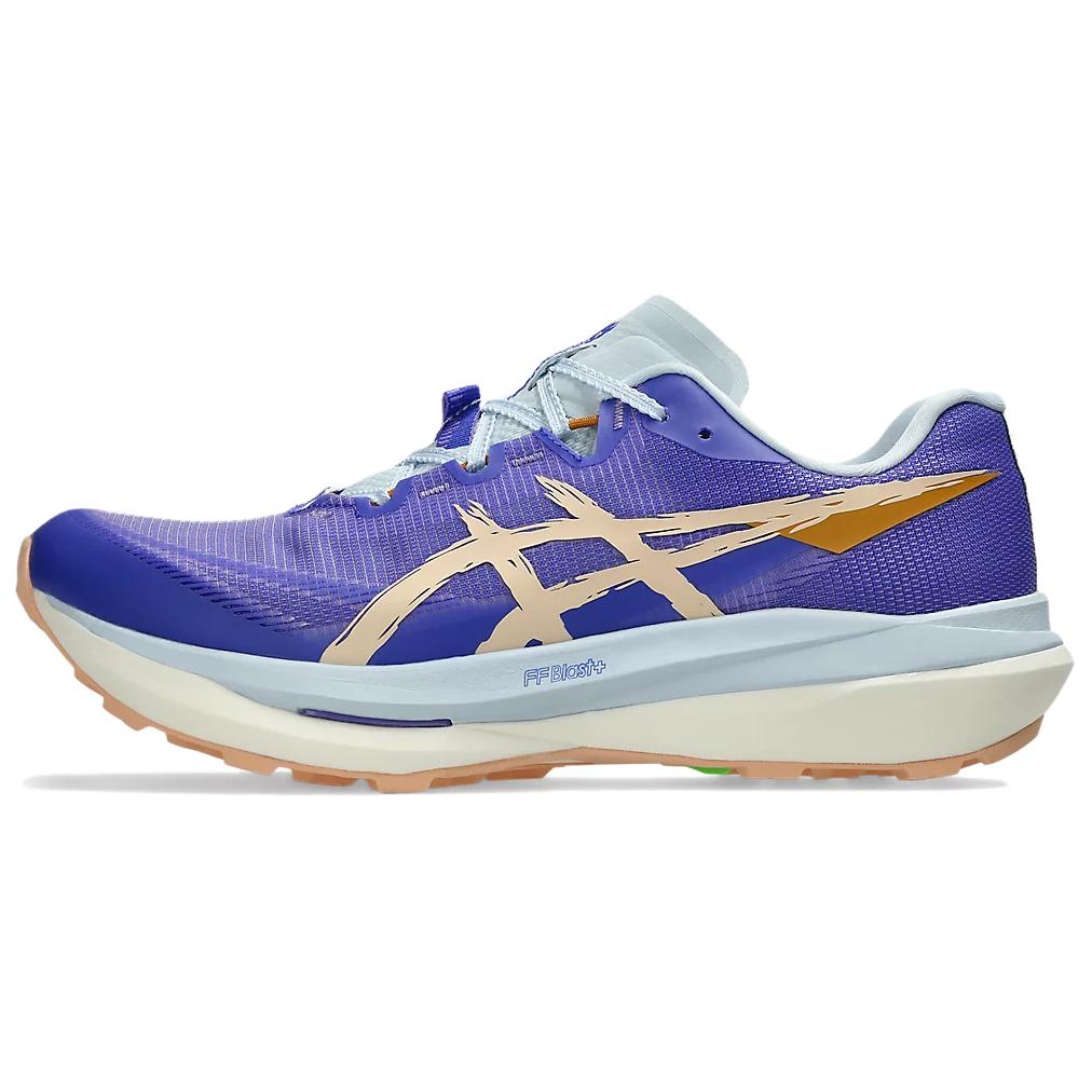 ASICS FUJISPEED 4 Trail Running Shoes Unisex Blue